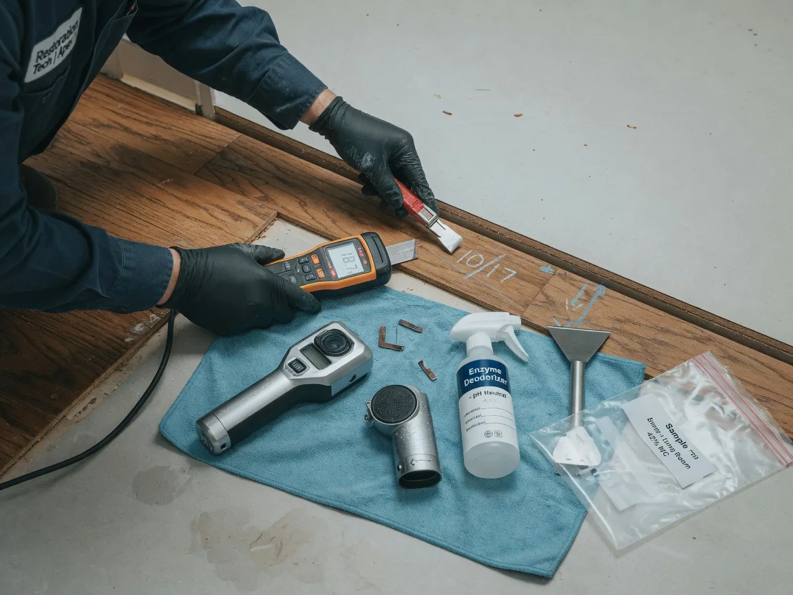 Why choose Water Damage Repair in Welsh, LA